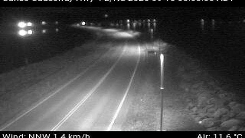 Canso Causeway - Highway 104 E