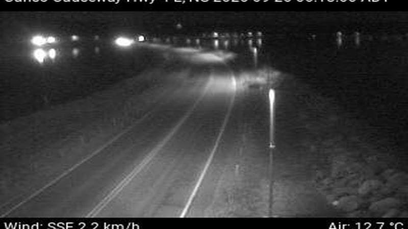 Canso Causeway - Highway 104 E