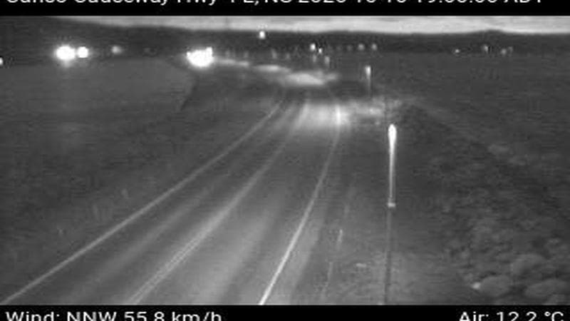 Canso Causeway - Highway 104 E
