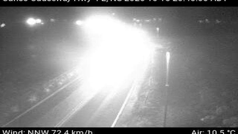 Canso Causeway - Highway 104 E