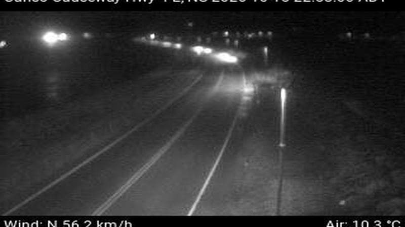 Canso Causeway - Highway 104 E