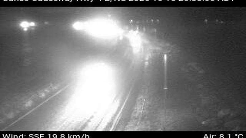 Canso Causeway - Highway 104 E