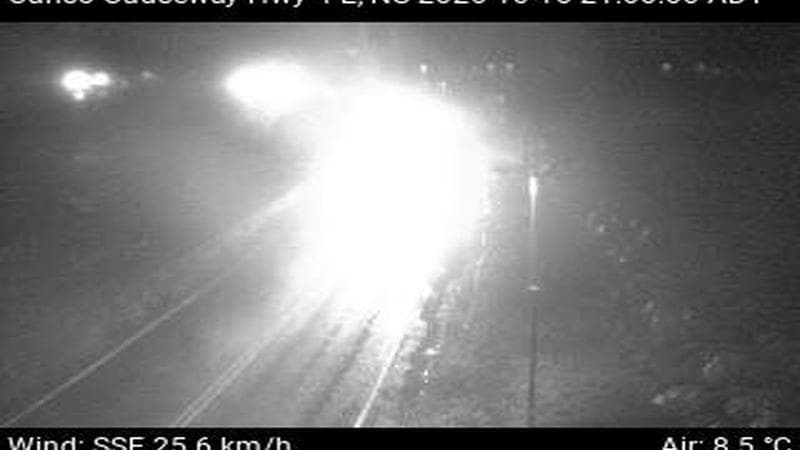 Canso Causeway - Highway 104 E