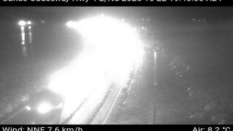 Canso Causeway - Highway 104 E