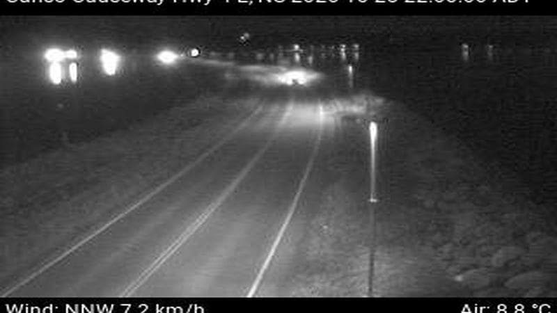 Canso Causeway - Highway 104 E