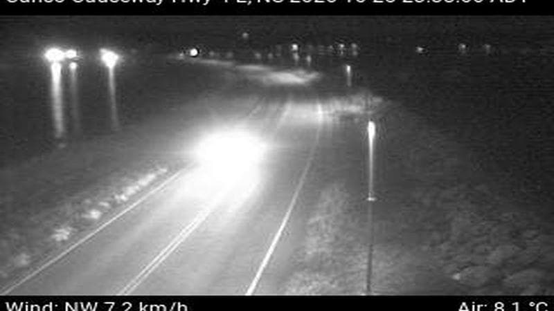 Canso Causeway - Highway 104 E