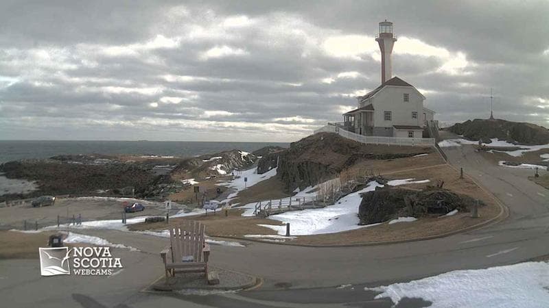Cape Forchu Lightstation