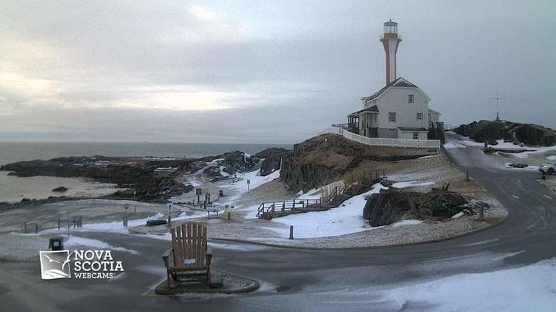 Cape Forchu Lightstation