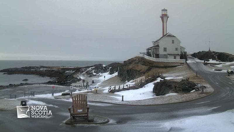 Cape Forchu Lightstation