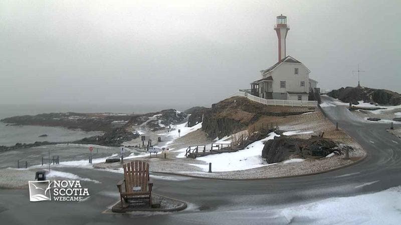 Cape Forchu Lightstation