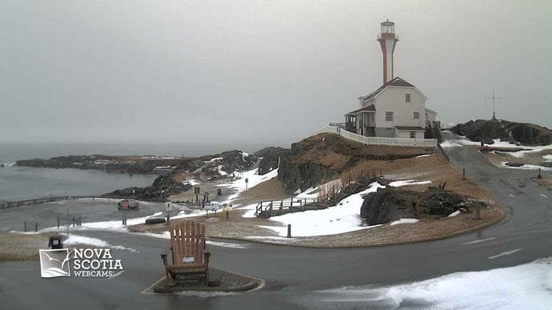 Cape Forchu Lightstation