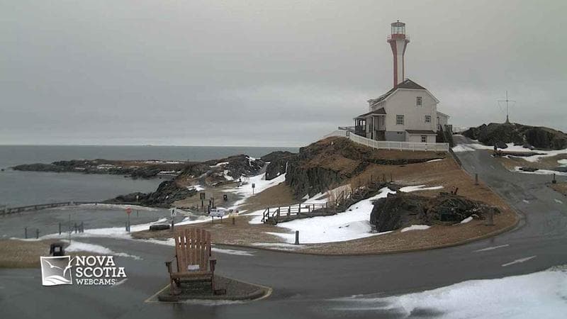 Cape Forchu Lightstation