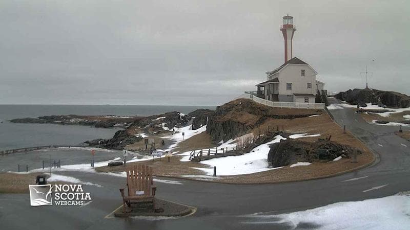 Cape Forchu Lightstation