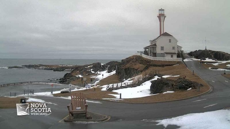 Cape Forchu Lightstation