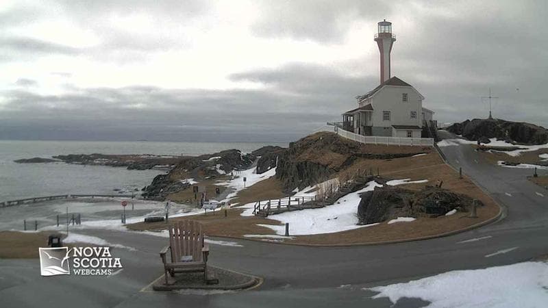 Cape Forchu Lightstation