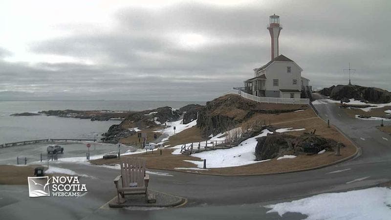 Cape Forchu Lightstation