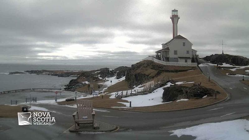 Cape Forchu Lightstation