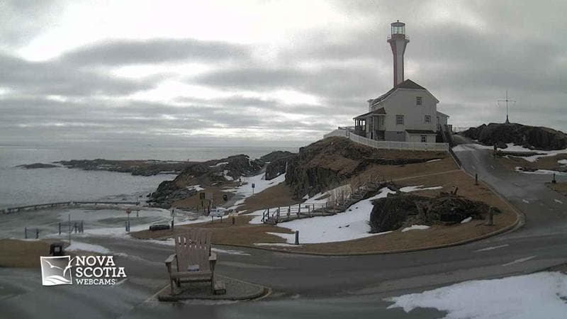 Cape Forchu Lightstation