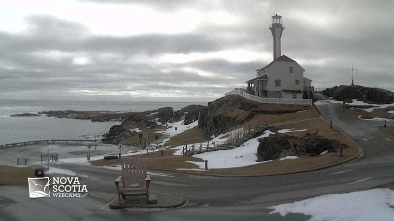 Cape Forchu Lightstation