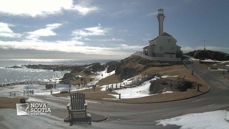 Cape Forchu Lightstation
