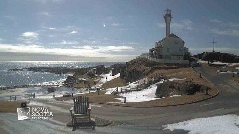 Cape Forchu Lightstation