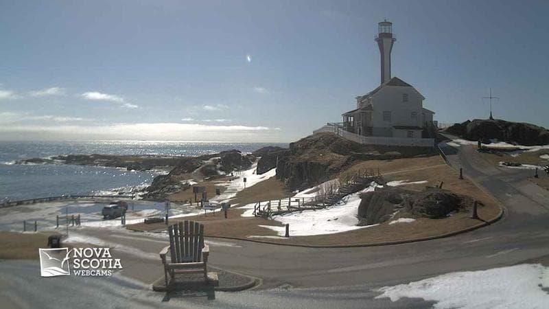 Cape Forchu Lightstation