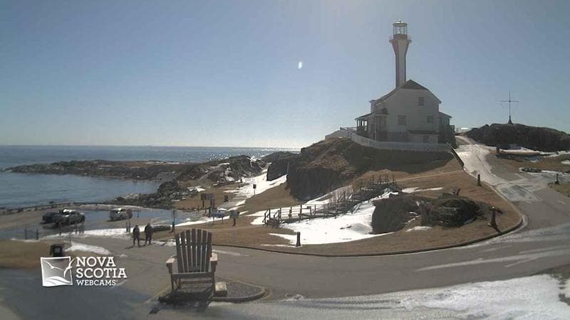 Cape Forchu Lightstation