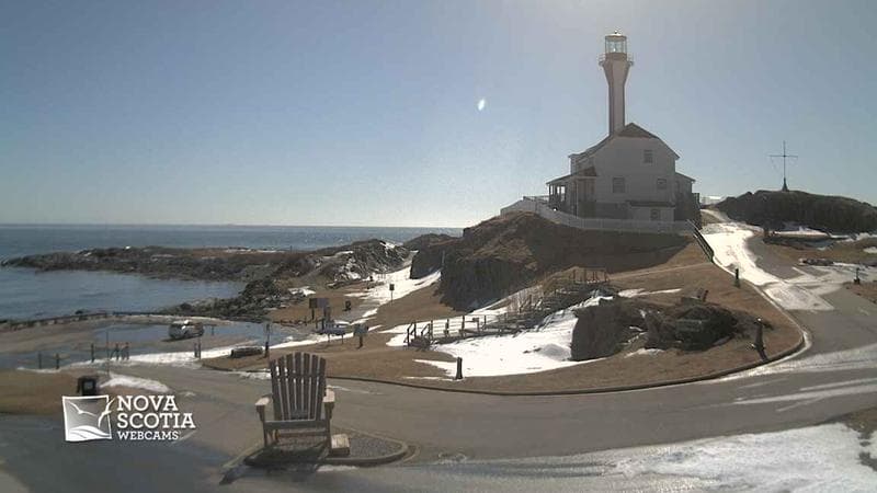 Cape Forchu Lightstation