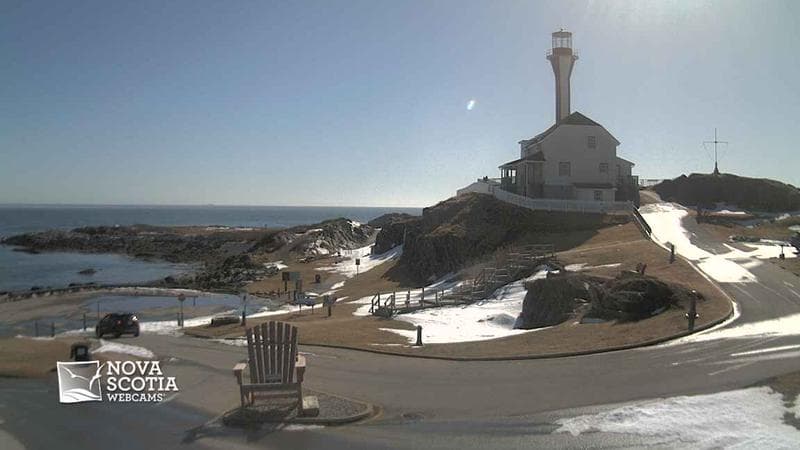 Cape Forchu Lightstation