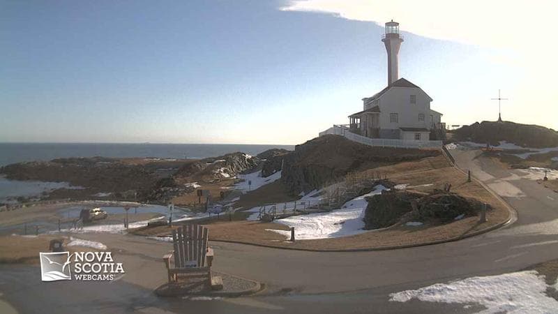 Cape Forchu Lightstation