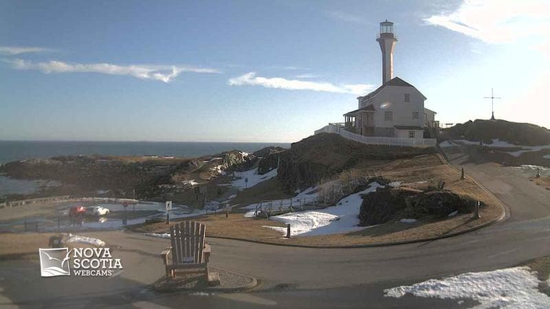 Cape Forchu Lightstation