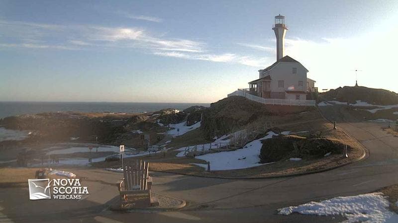 Cape Forchu Lightstation