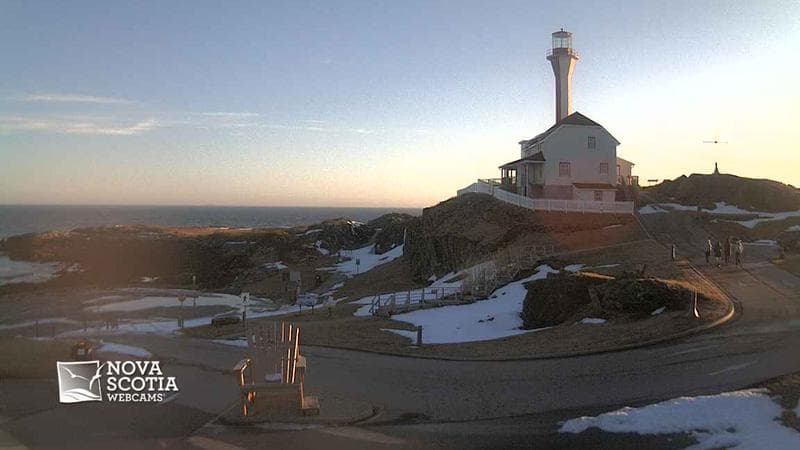 Cape Forchu Lightstation