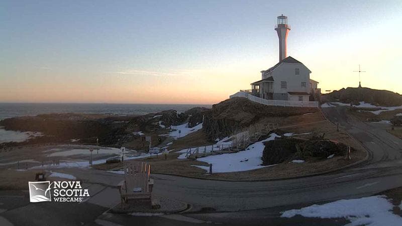 Cape Forchu Lightstation