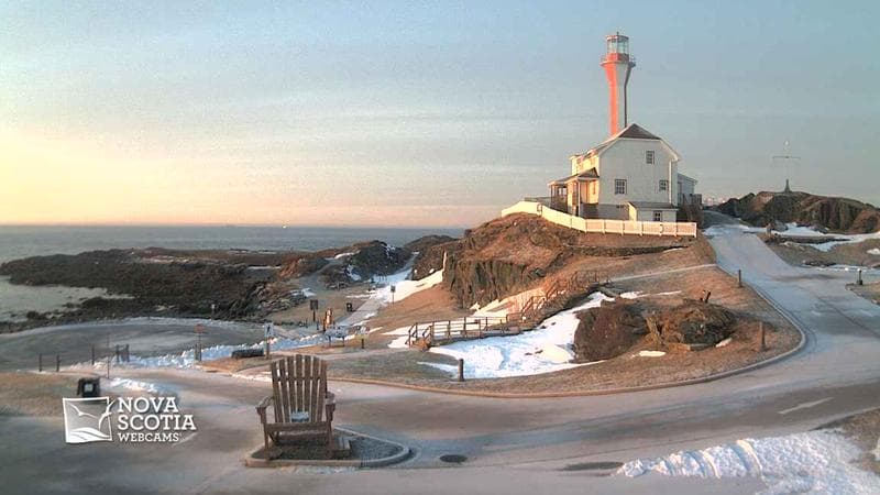Cape Forchu Lightstation