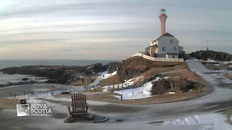 Cape Forchu Lightstation