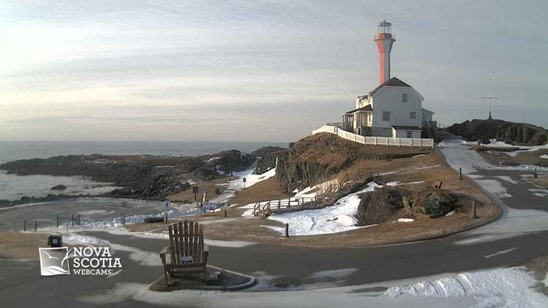 Cape Forchu Lightstation