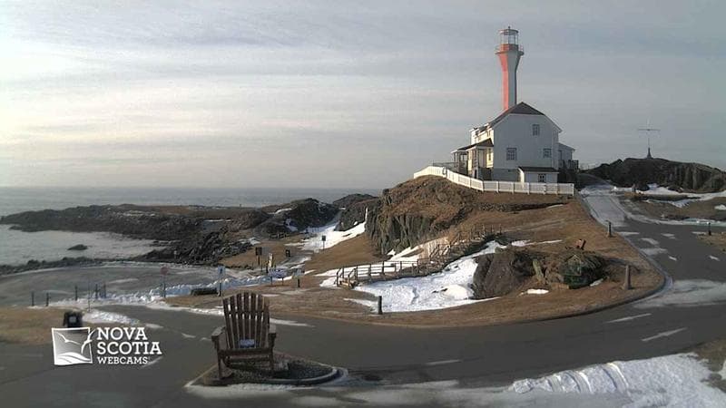 Cape Forchu Lightstation