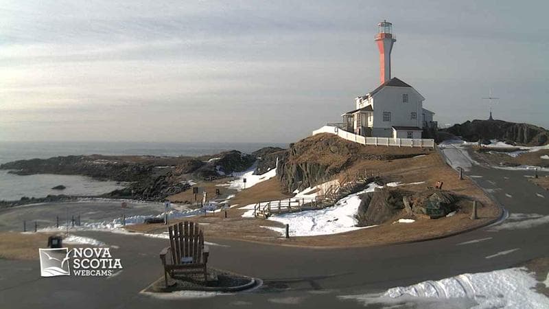 Cape Forchu Lightstation