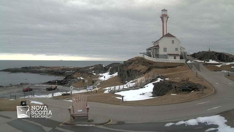 Cape Forchu Lightstation