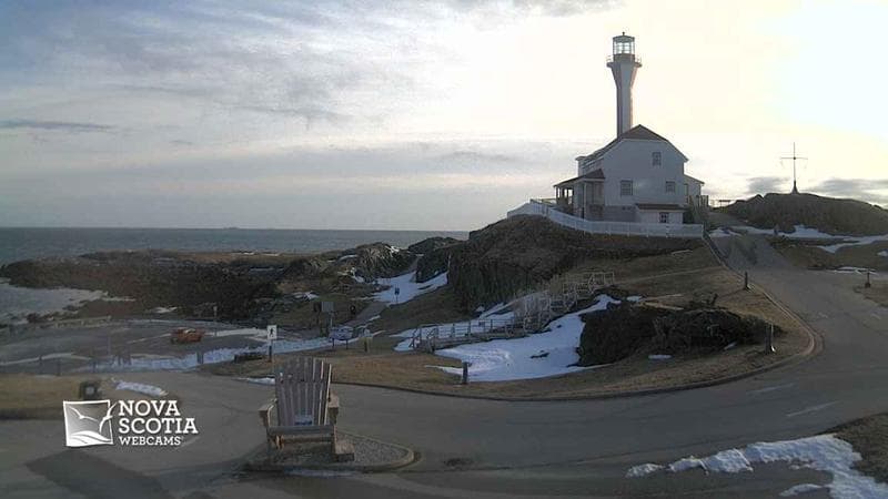 Cape Forchu Lightstation