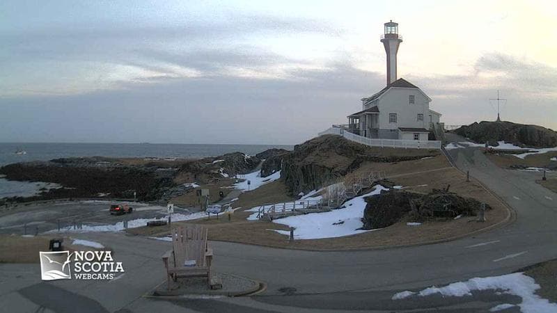 Cape Forchu Lightstation