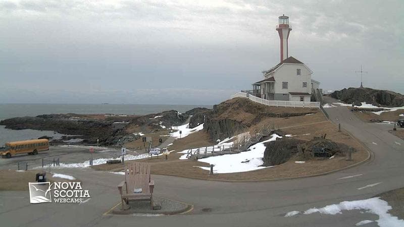 Cape Forchu Lightstation