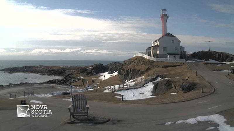 Cape Forchu Lightstation