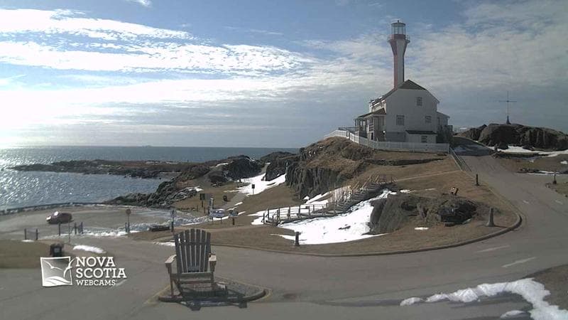 Cape Forchu Lightstation