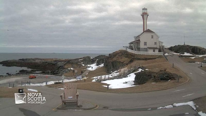 Cape Forchu Lightstation