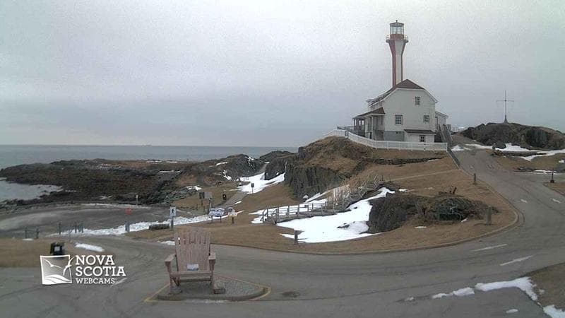 Cape Forchu Lightstation