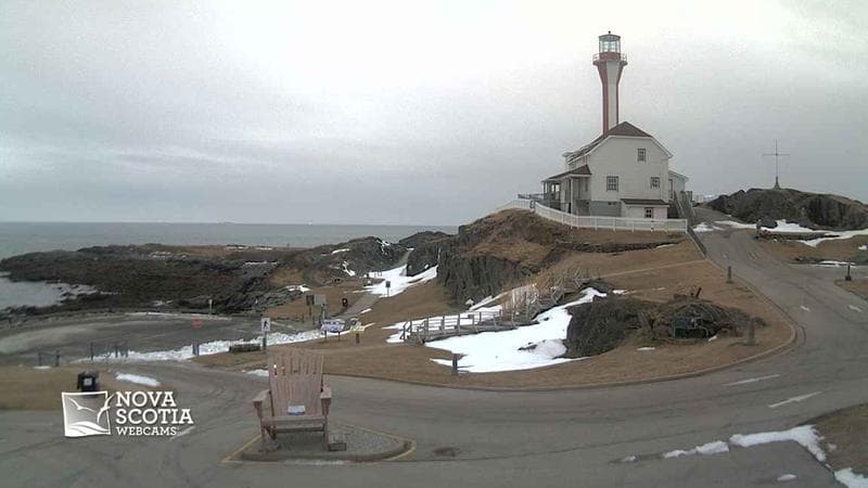 Cape Forchu Lightstation