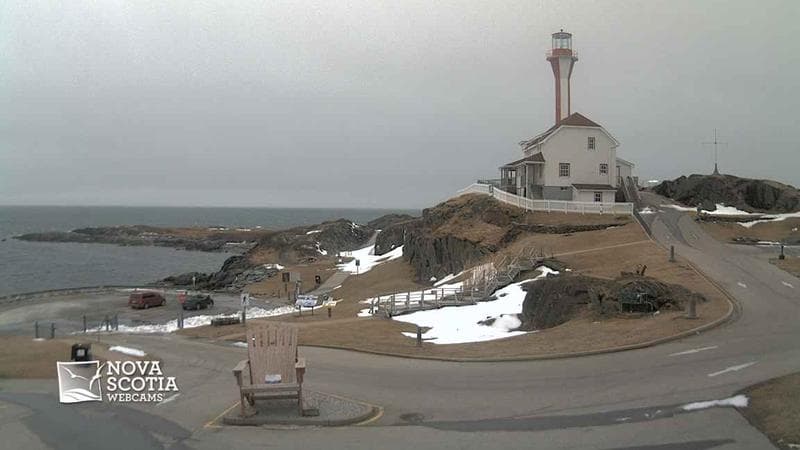 Cape Forchu Lightstation
