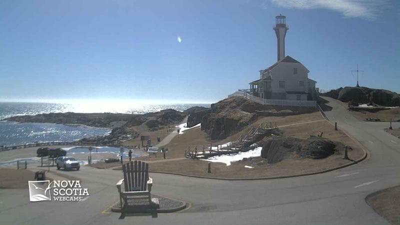 Cape Forchu Lightstation